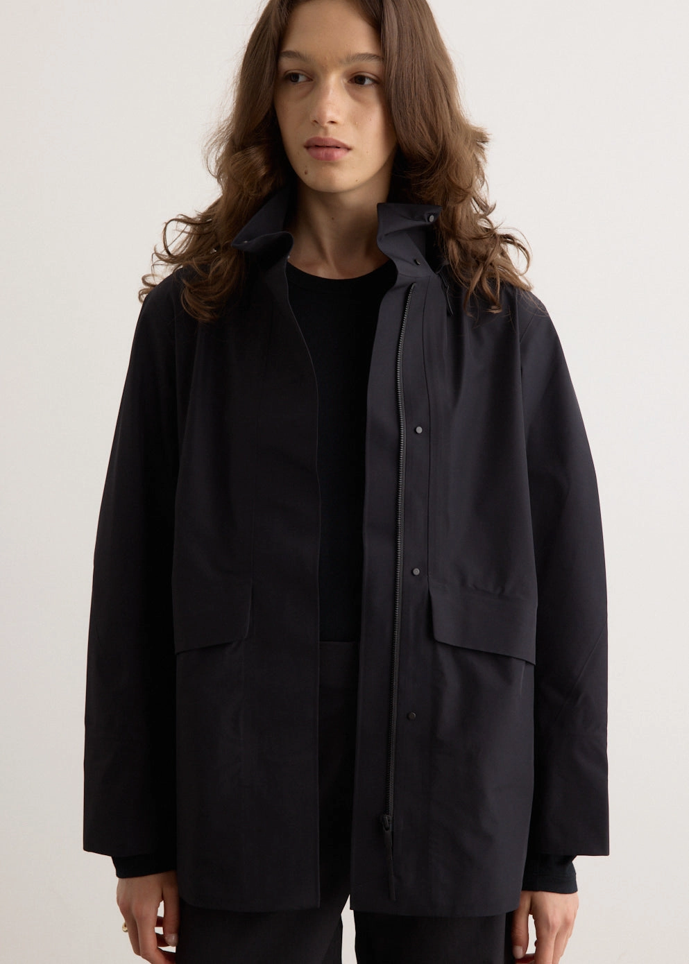 Laser Cut Airflow Vents Ifora Jacket