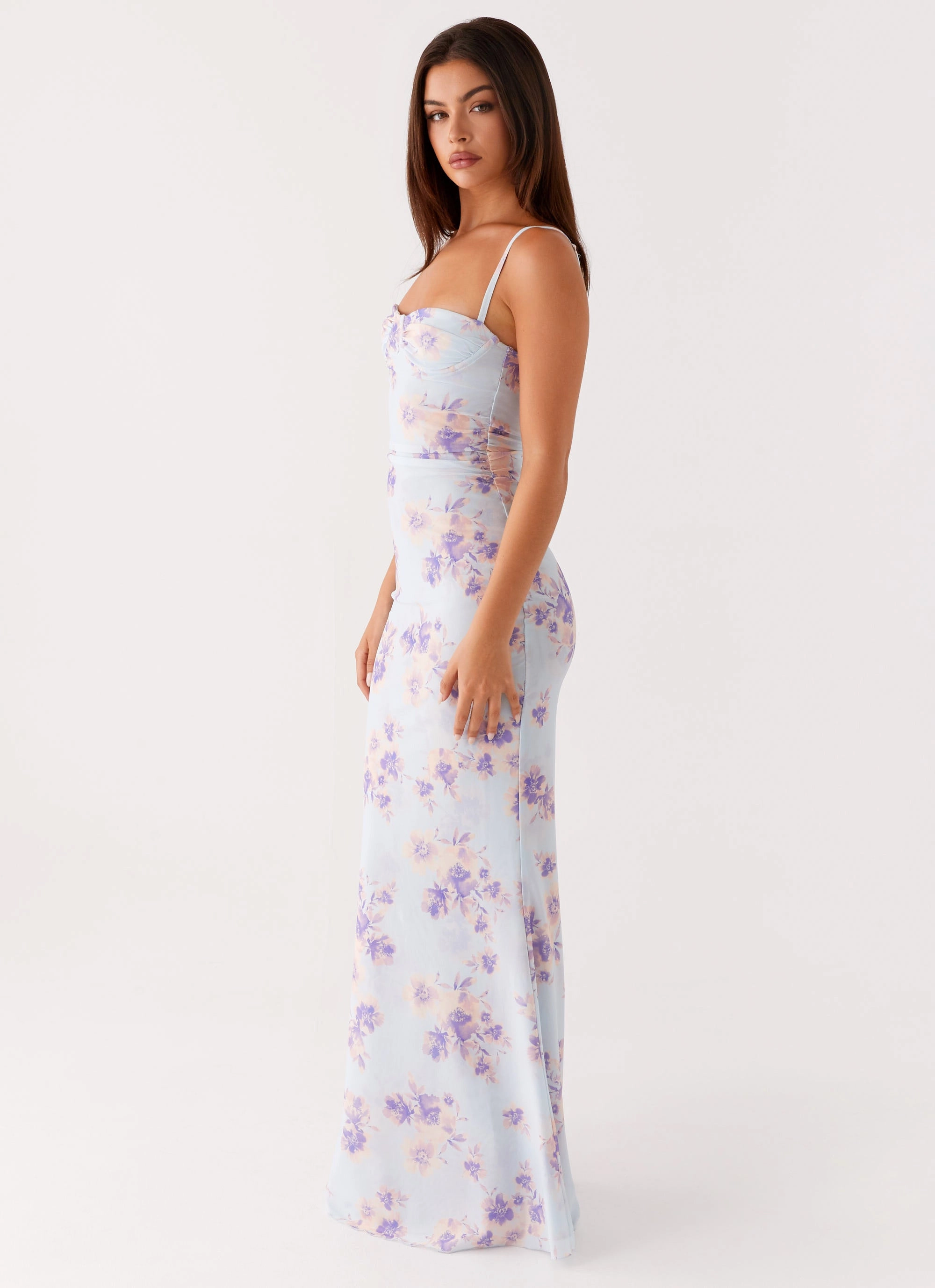 Trendy floral dress Impress Maxi Dress - Print