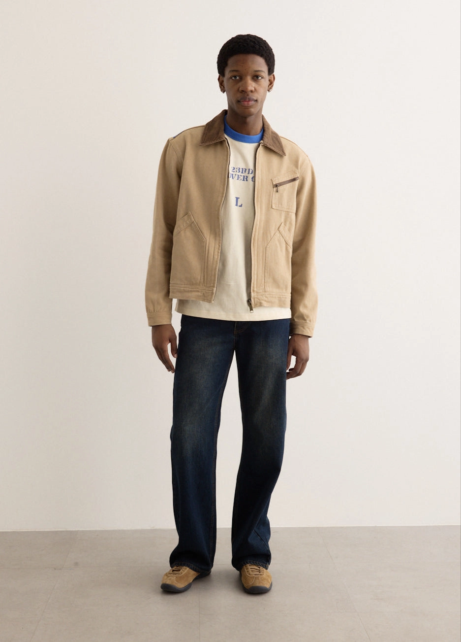 Ranch Jacket Comfortable Feel