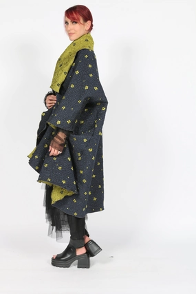 TAJRicky jacket Odor Resistant Treatment Waterproof Zipper Closure