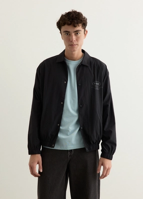 The Sirens of Titans Snap Jacket Lightweight Insulation Technology Gloss Free Texture