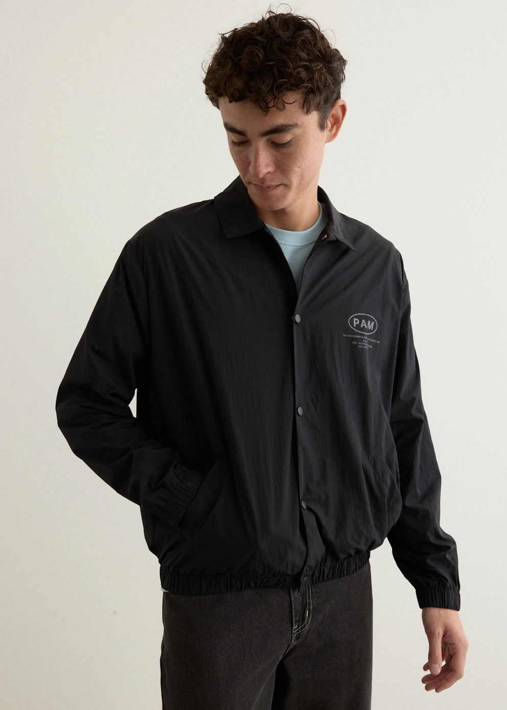 The Sirens of Titans Snap Jacket Thermal Regulation System