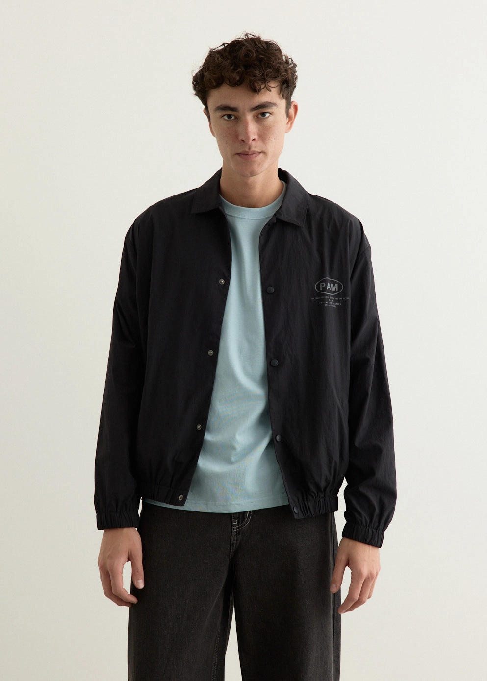 The Sirens of Titans Snap Jacket Lightweight Insulation Technology Gloss Free Texture