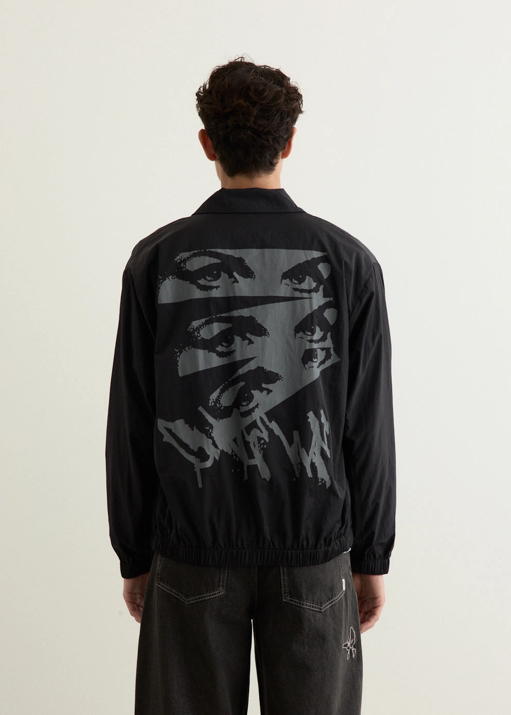 Anti Pill Surface The Sirens of Titans Snap Jacket