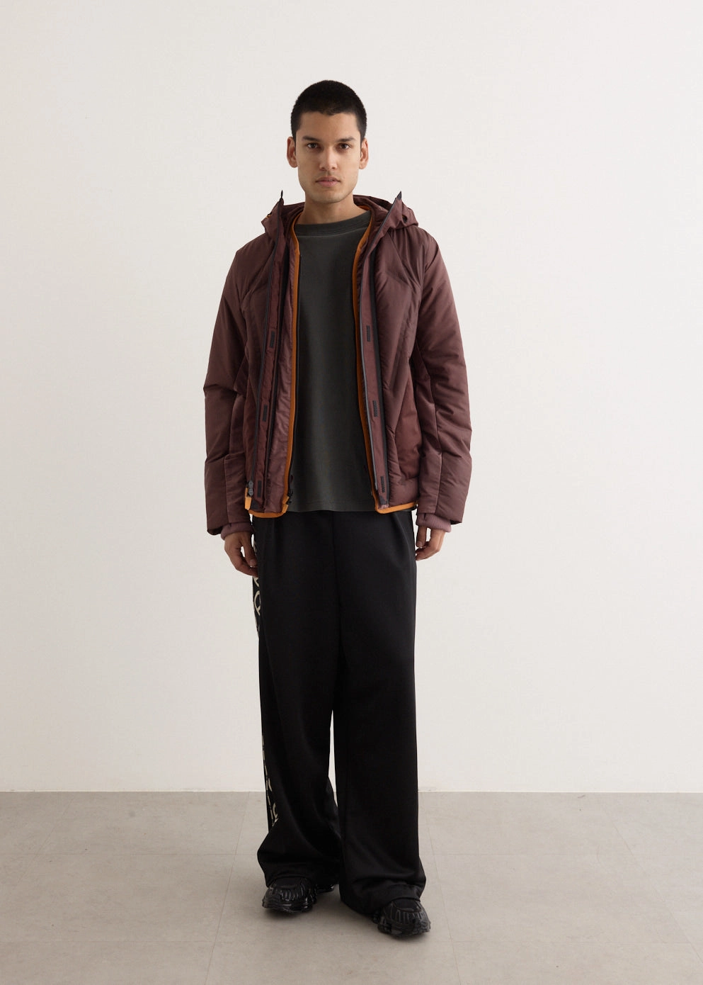 ISPA Adapt Sense Air Jacket Hidden Storage Compartments Rugged Outdoor Optimized