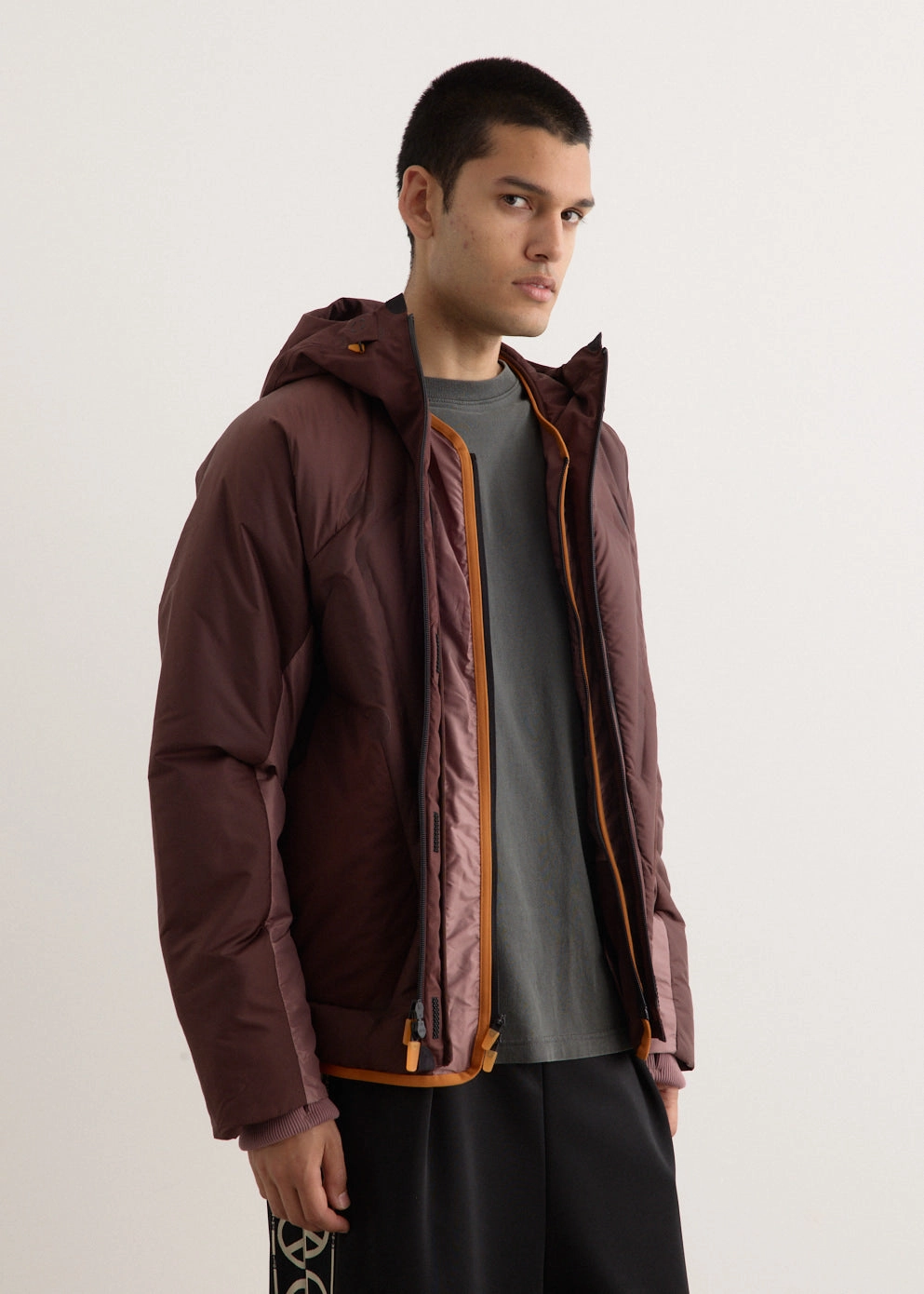 Hooded styles ISPA Adapt Sense Air Jacket