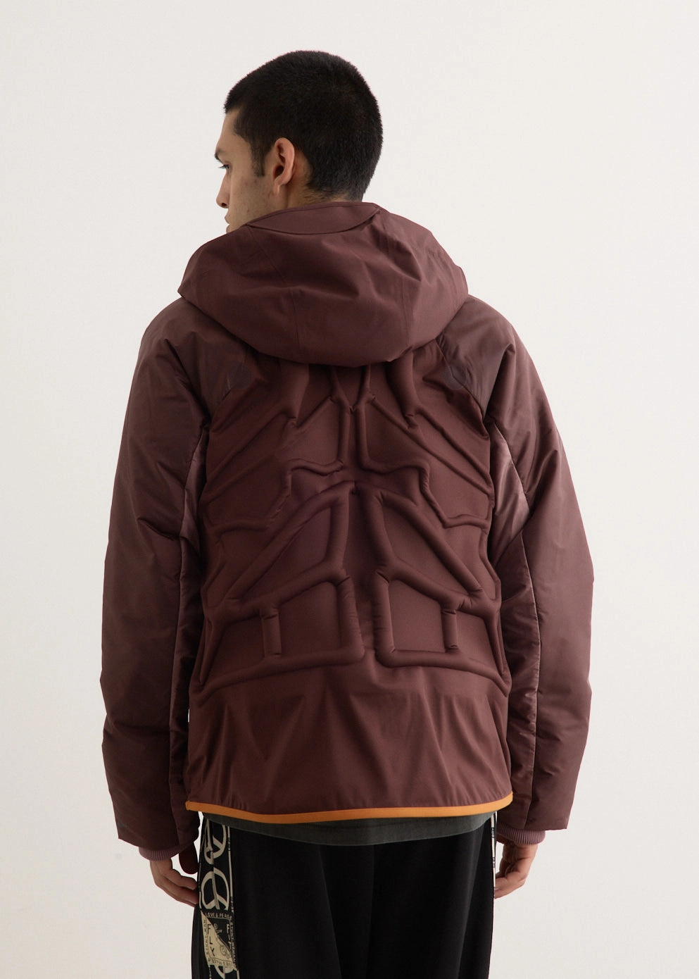 Convertible Cuff System Tech Use ISPA Adapt Sense Air Jacket