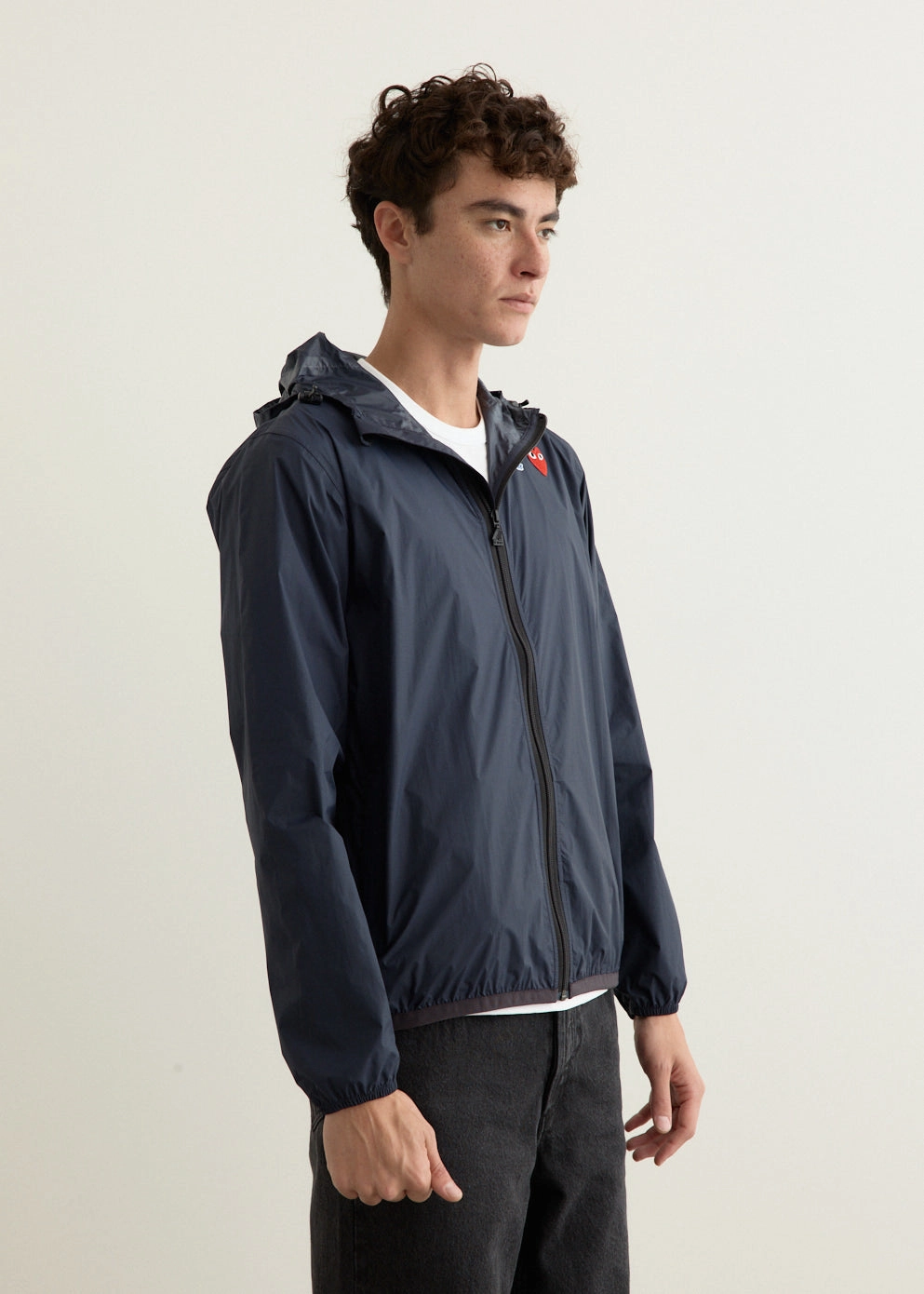 J501 K-Way Full Zip Jacket Softshell Coating