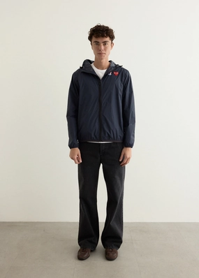 J501 K-Way Full Zip Jacket Body Mapped Ventilation Anti Slip Shoulder