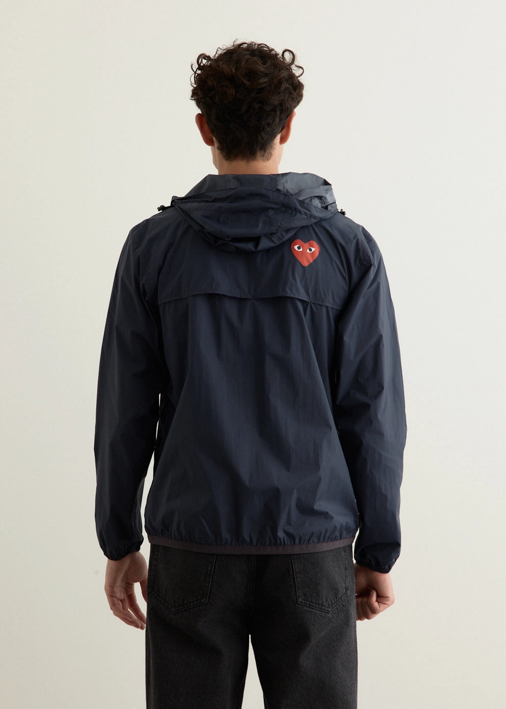 J501 K-Way Full Zip Jacket Travel Wardrobe Mold resistant