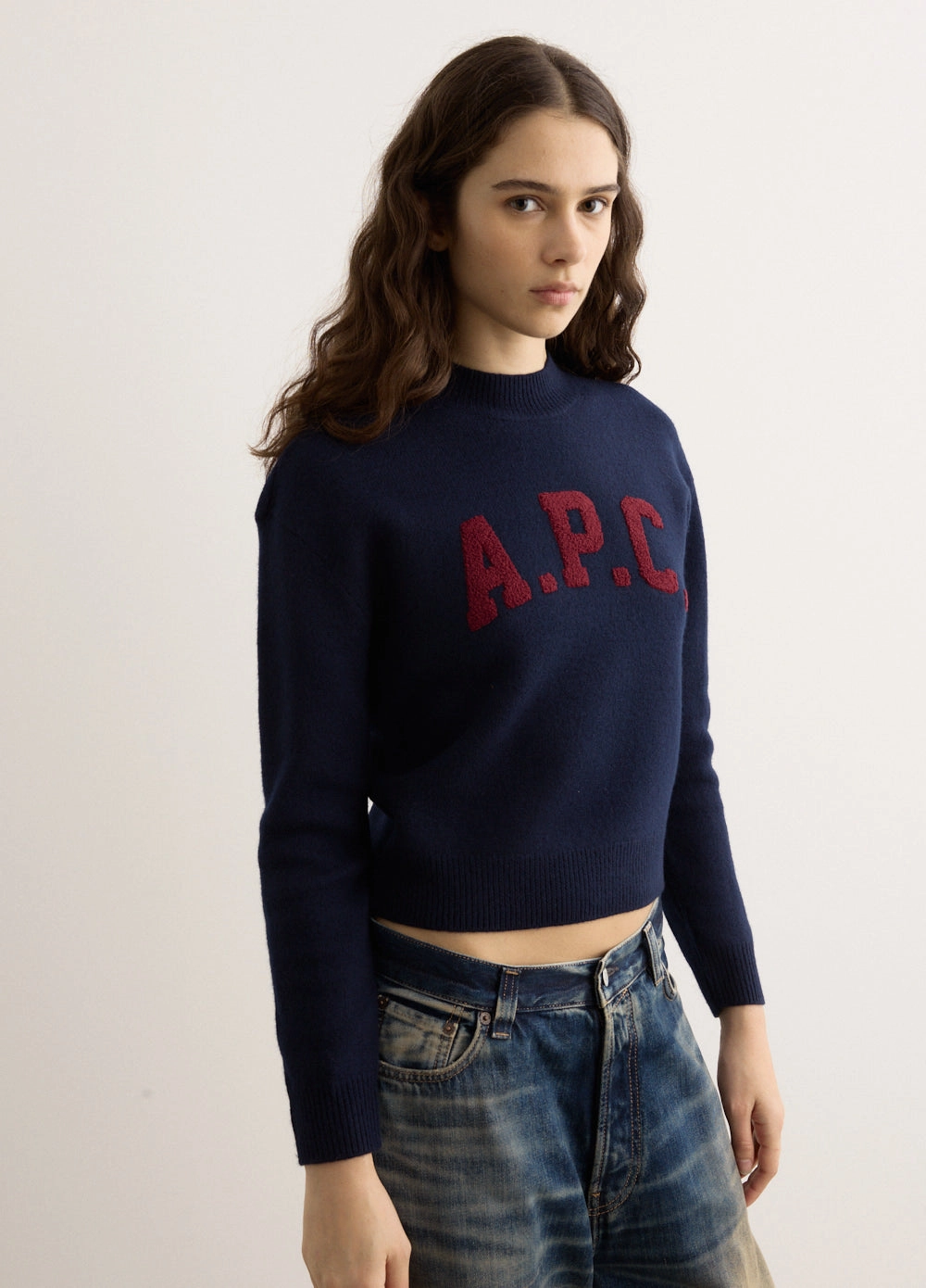 Jada Jumper Classic Comfort Airflow Channel Weave