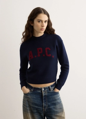 Elastic hem Daywear Fit Jada Jumper