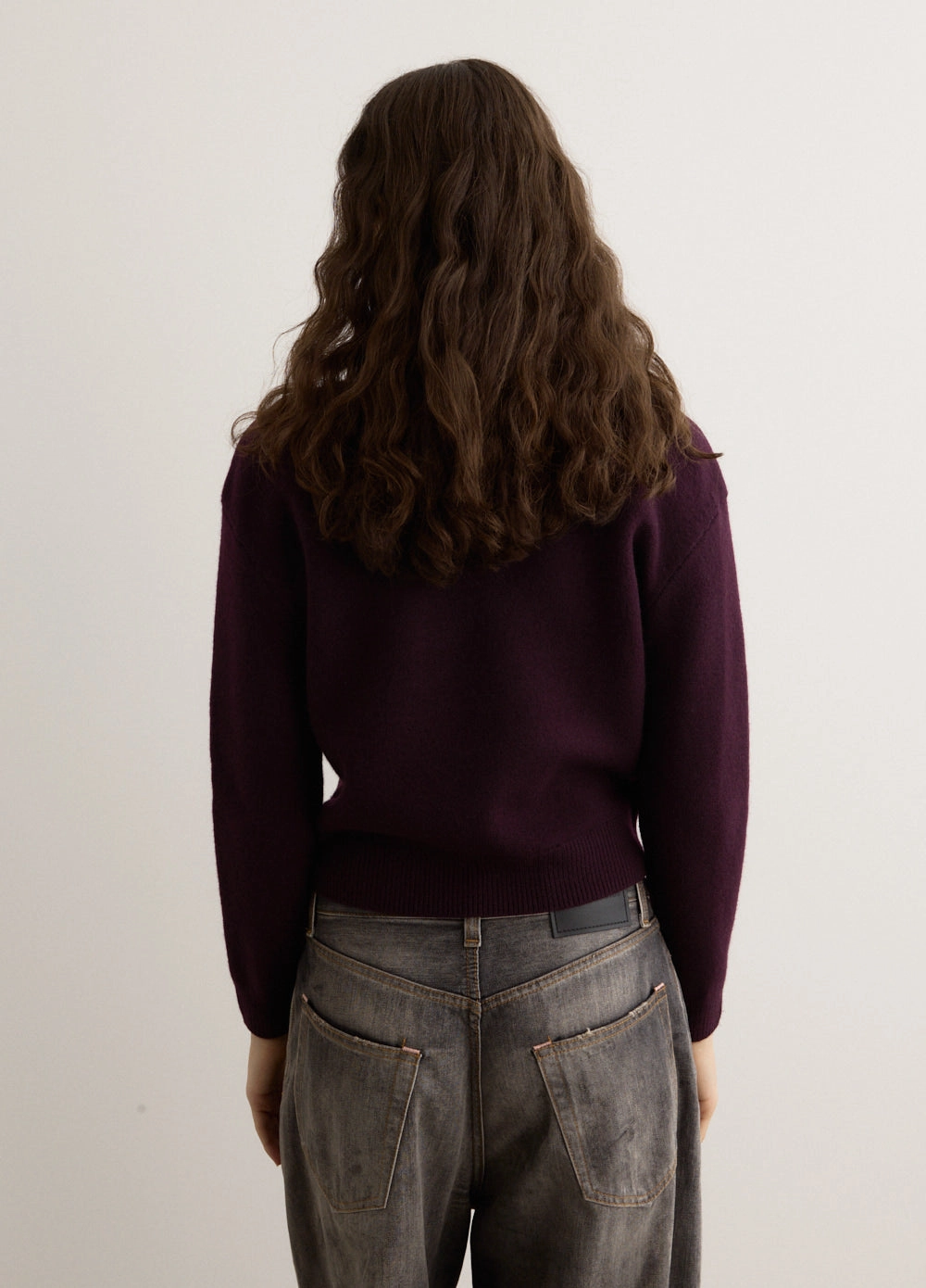 Jada Jumper Daily Comforted Interlock Knit Body