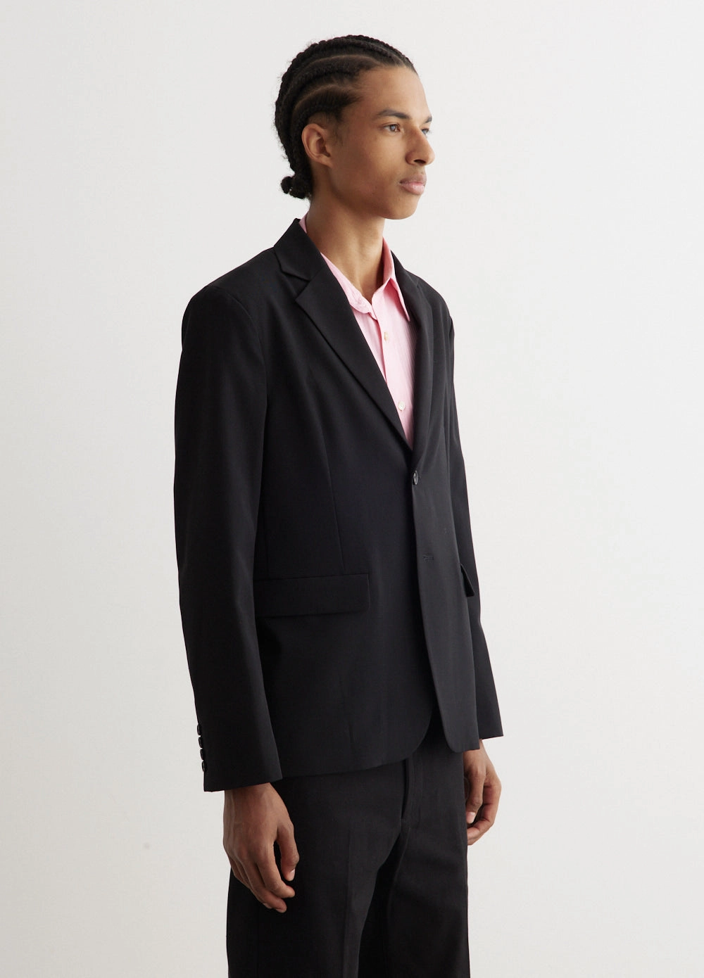 Compact packaging HybridLayerCompatibility Jantiber Light Dry Suiting Jacket