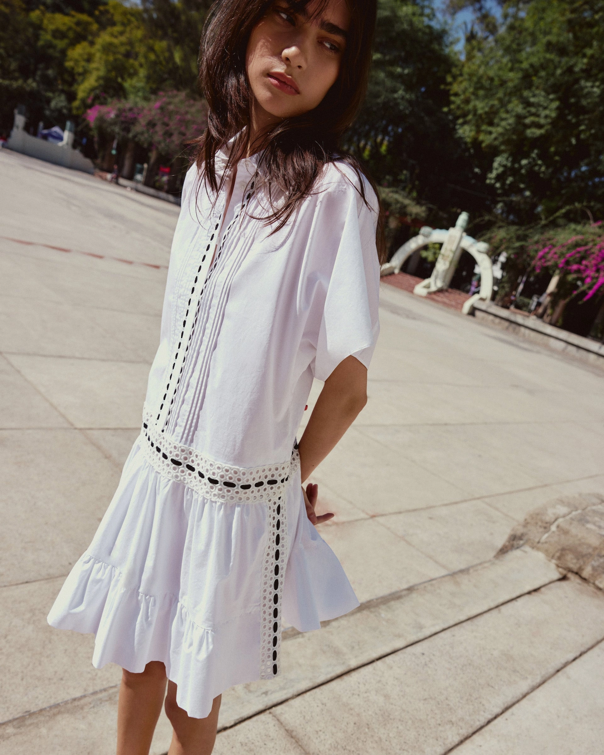 Jasmine Dress Simple Yet Elegant