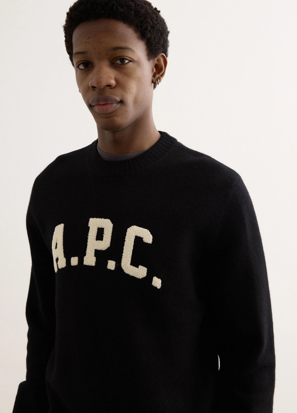 Neutral Colors All-Day Use Jay Jumper