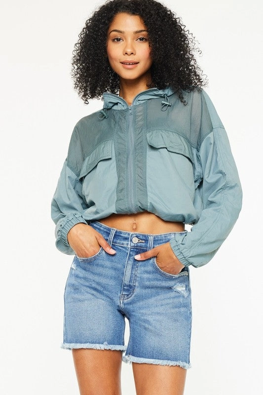 Reliable Layer Sunny Vibes Office Wear Jennie High Rise Shorts S-XL