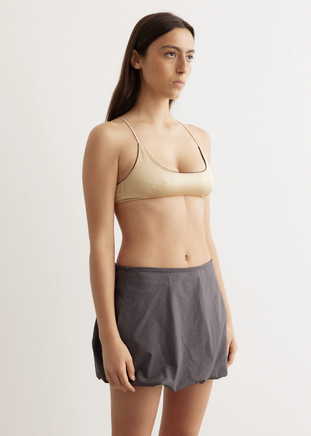 Jess Bra Zero Rub Seam Construction