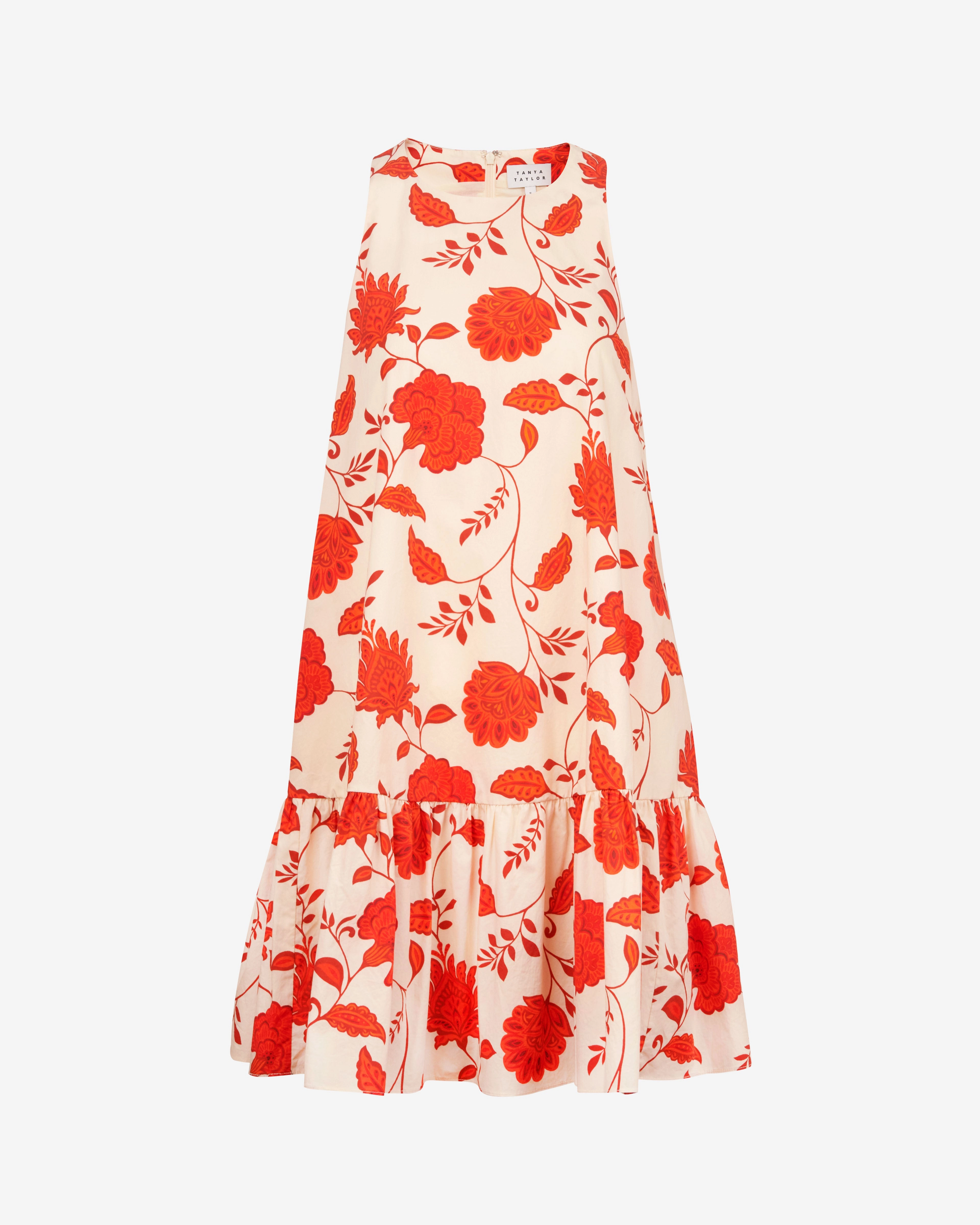 Jessie Dress Silk-Blend Everyday Movement