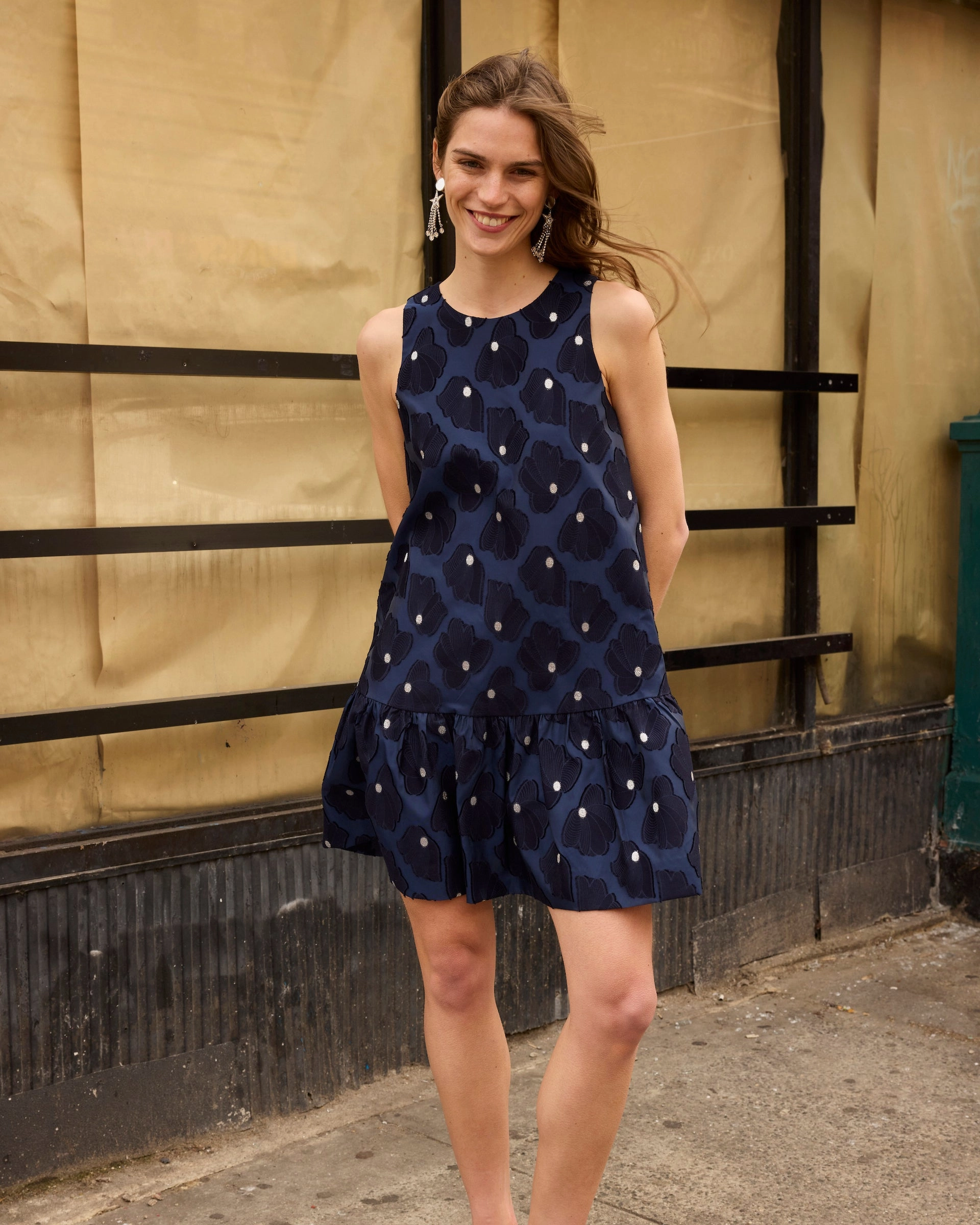 Neutral Form Street Vibe Jessie Dress