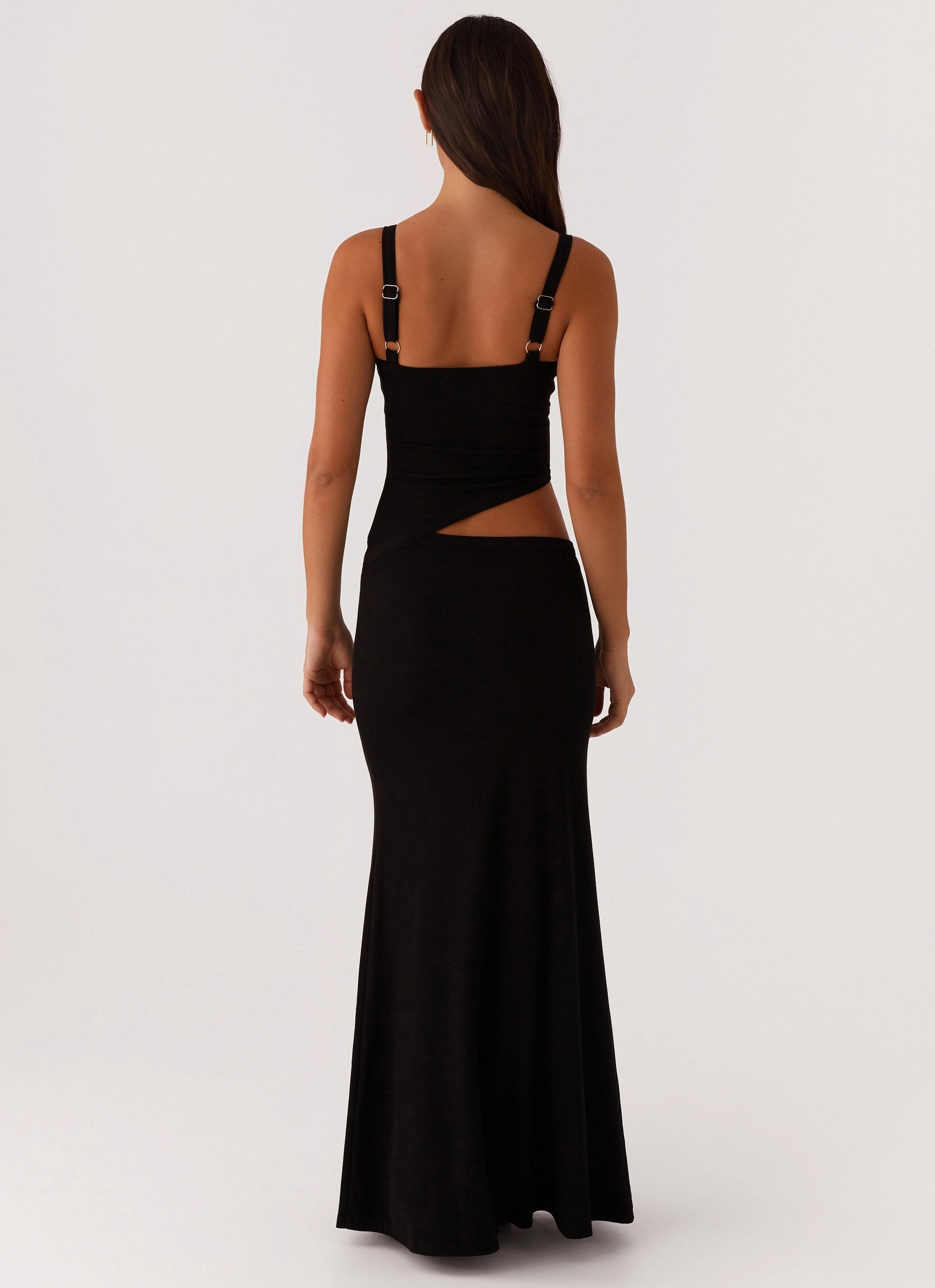 Jocelyn Maxi Dress - Black Effortless Piece Effortless Style