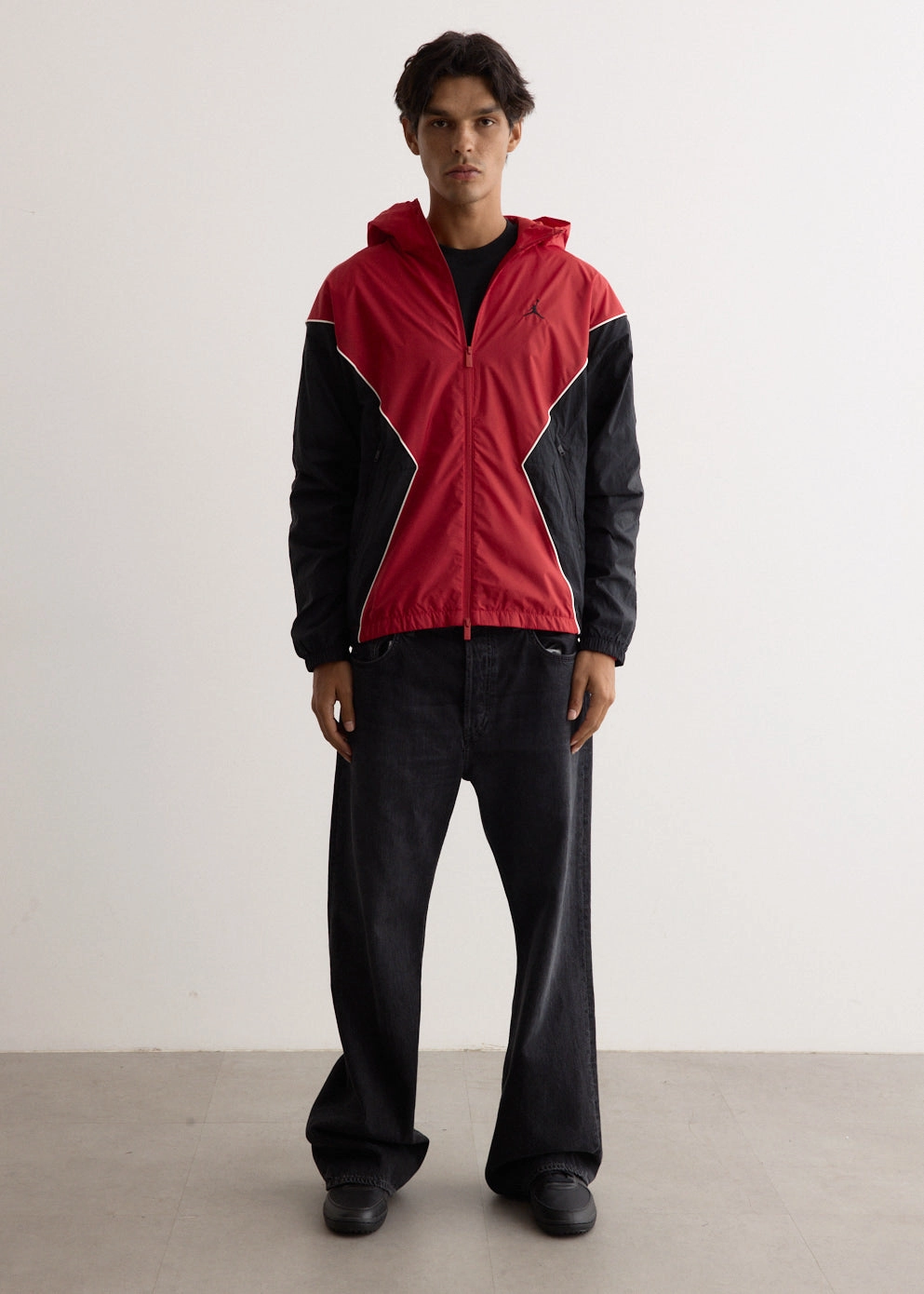 Ergonomic Sleeve Shaping Adaptive Tension Bands Jordan Brooklyn Draft Jacket