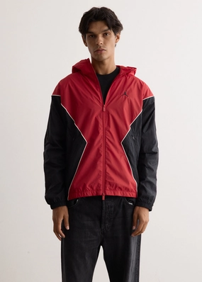 Layer Friendly Shape SeamlessBonding Jordan Brooklyn Draft Jacket