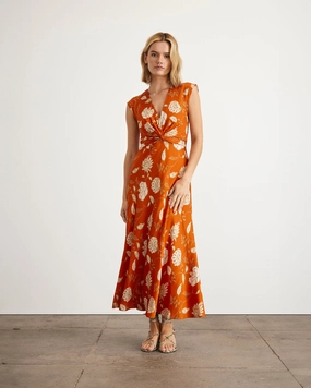 Julia Dress Smart Tones