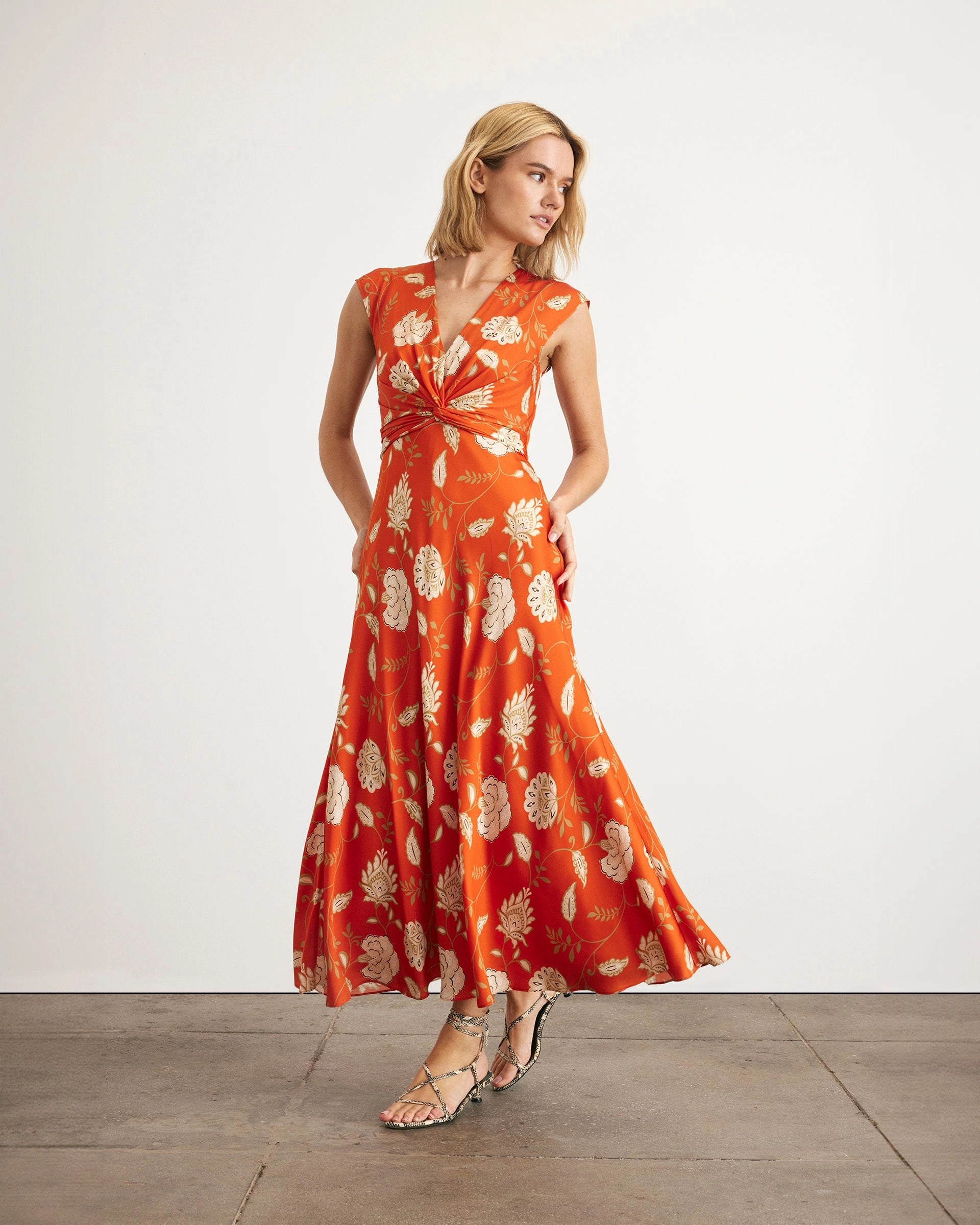 Premium Quality Modern Look Julia Dress