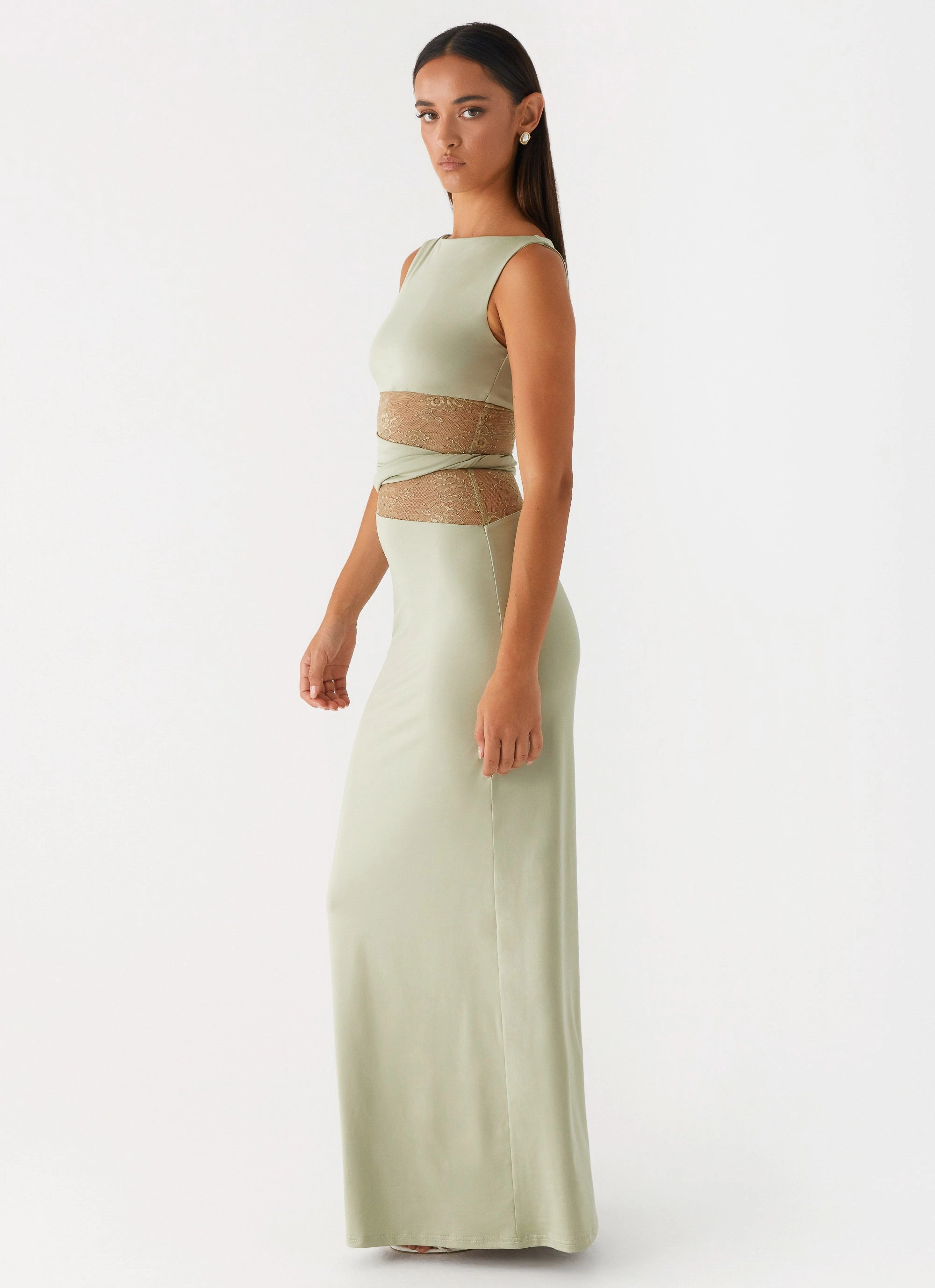 Karma Maxi Dress - Sage Daily Style
