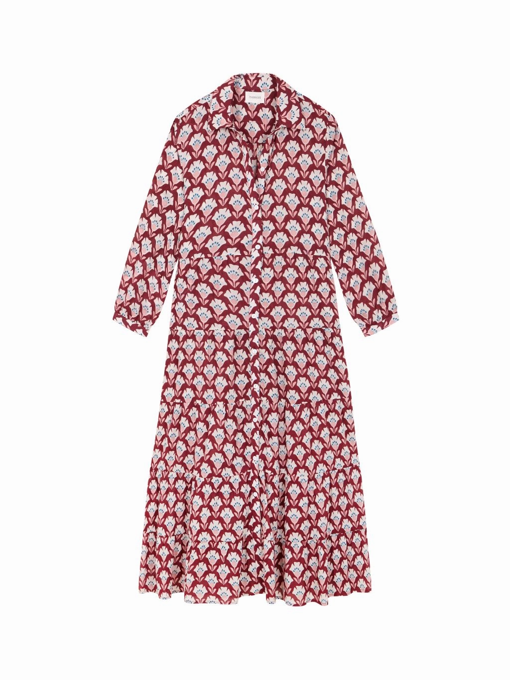 KEA MILEY DRESS Shape Hug Dropped-Waist