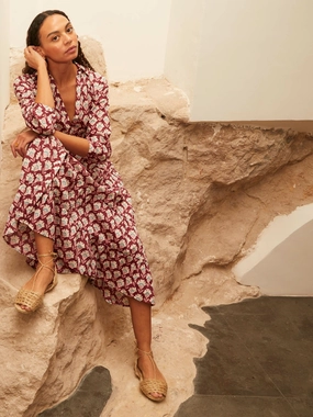 KEA MILEY DRESS Lightweight Wear Casual day-to-night piece