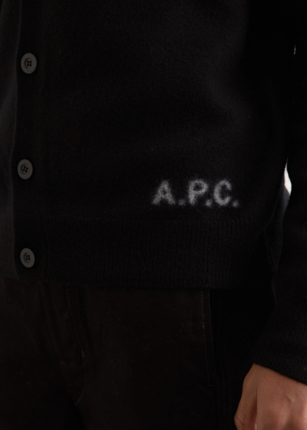 Kenny Cardigan Travel Outfit WrinkleResistant Yarn