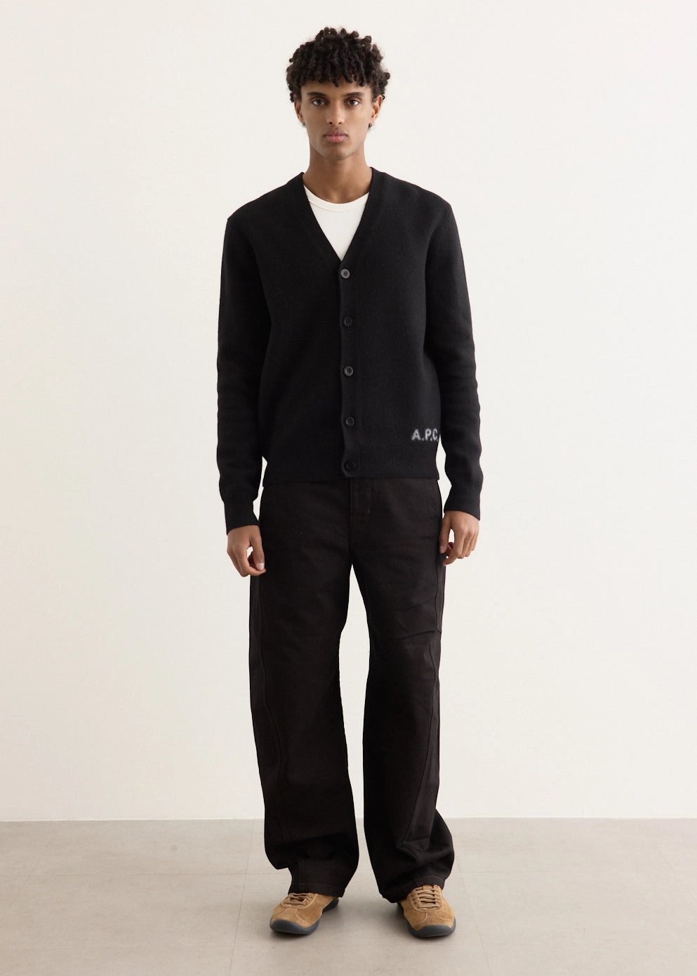 Kenny Cardigan Chill Style