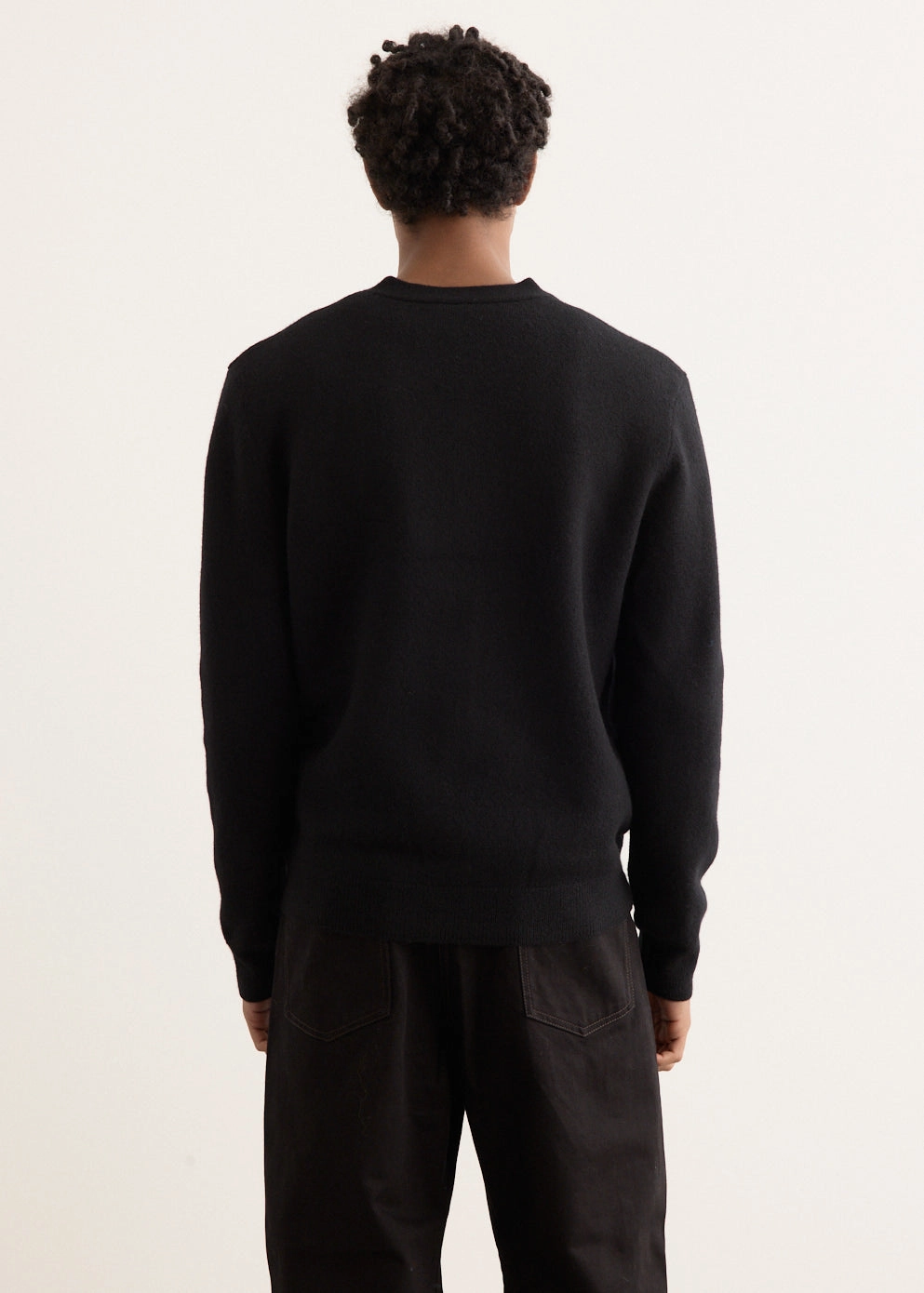 Kenny Cardigan Breathable Texture Easy Draping