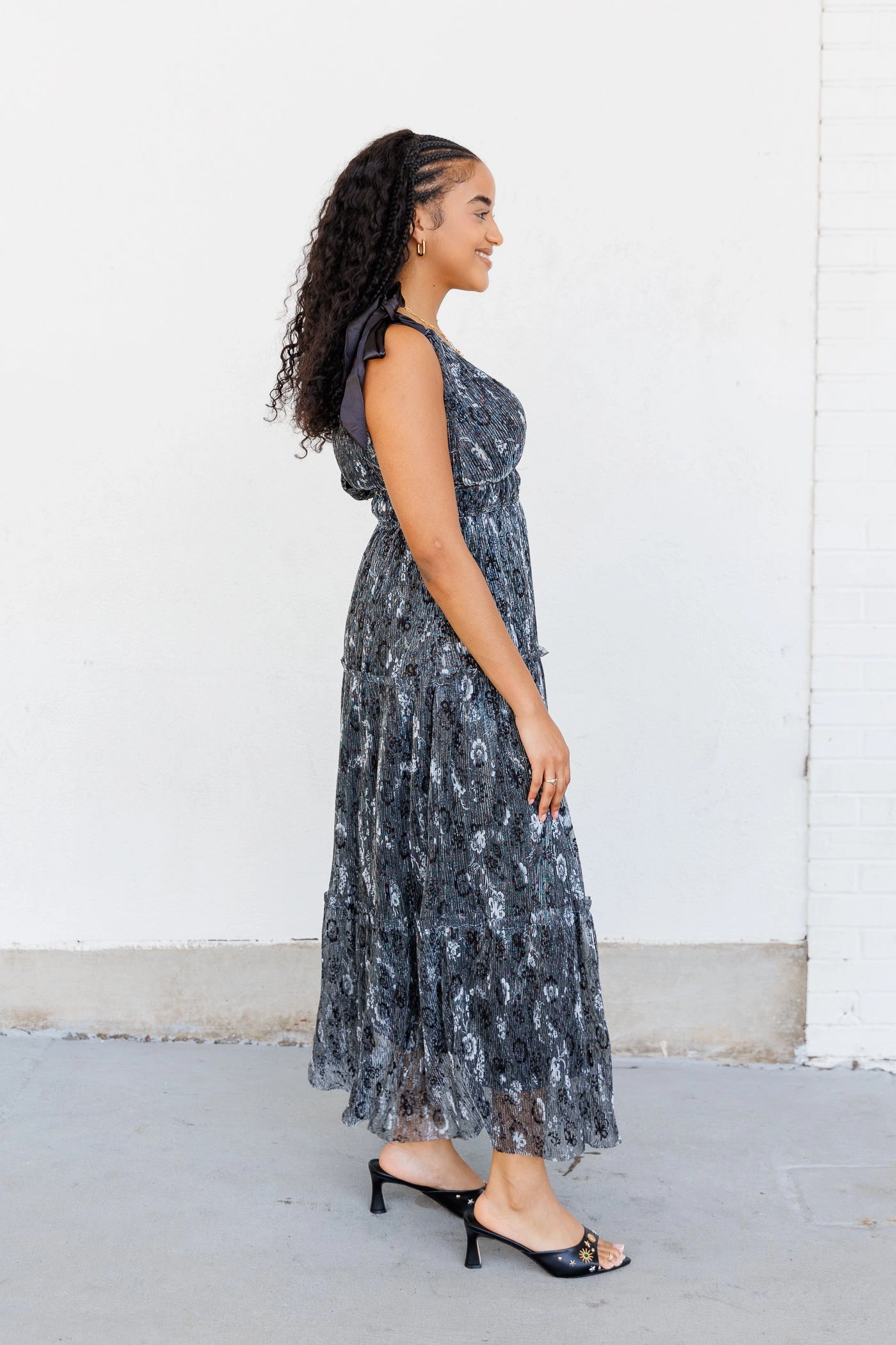 KENZIE DRESS Cozy And Stylish