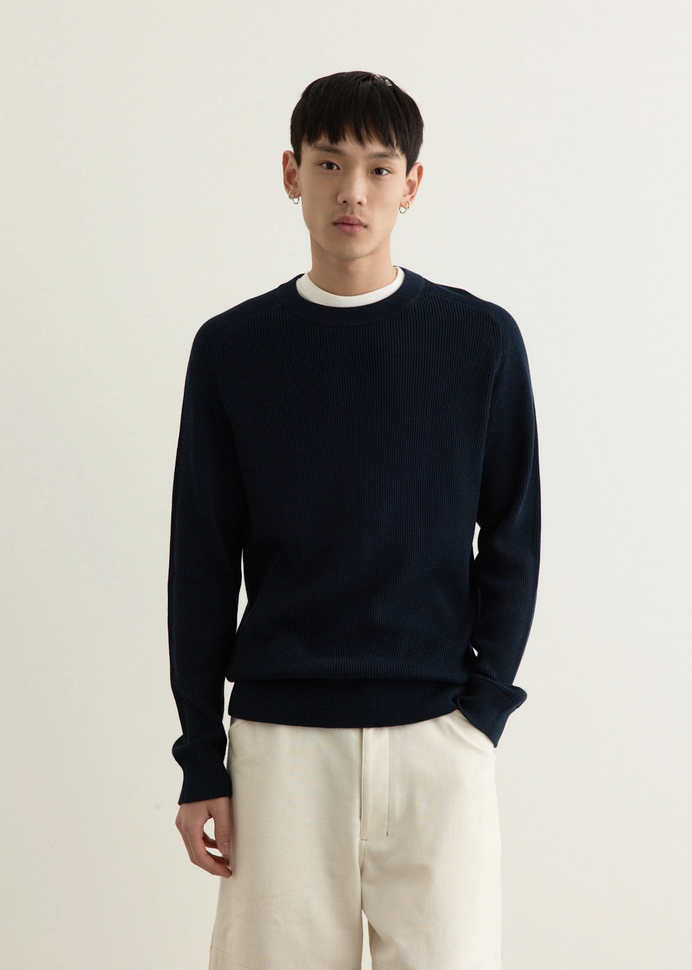 Machine Washable Design Kevin Sweater