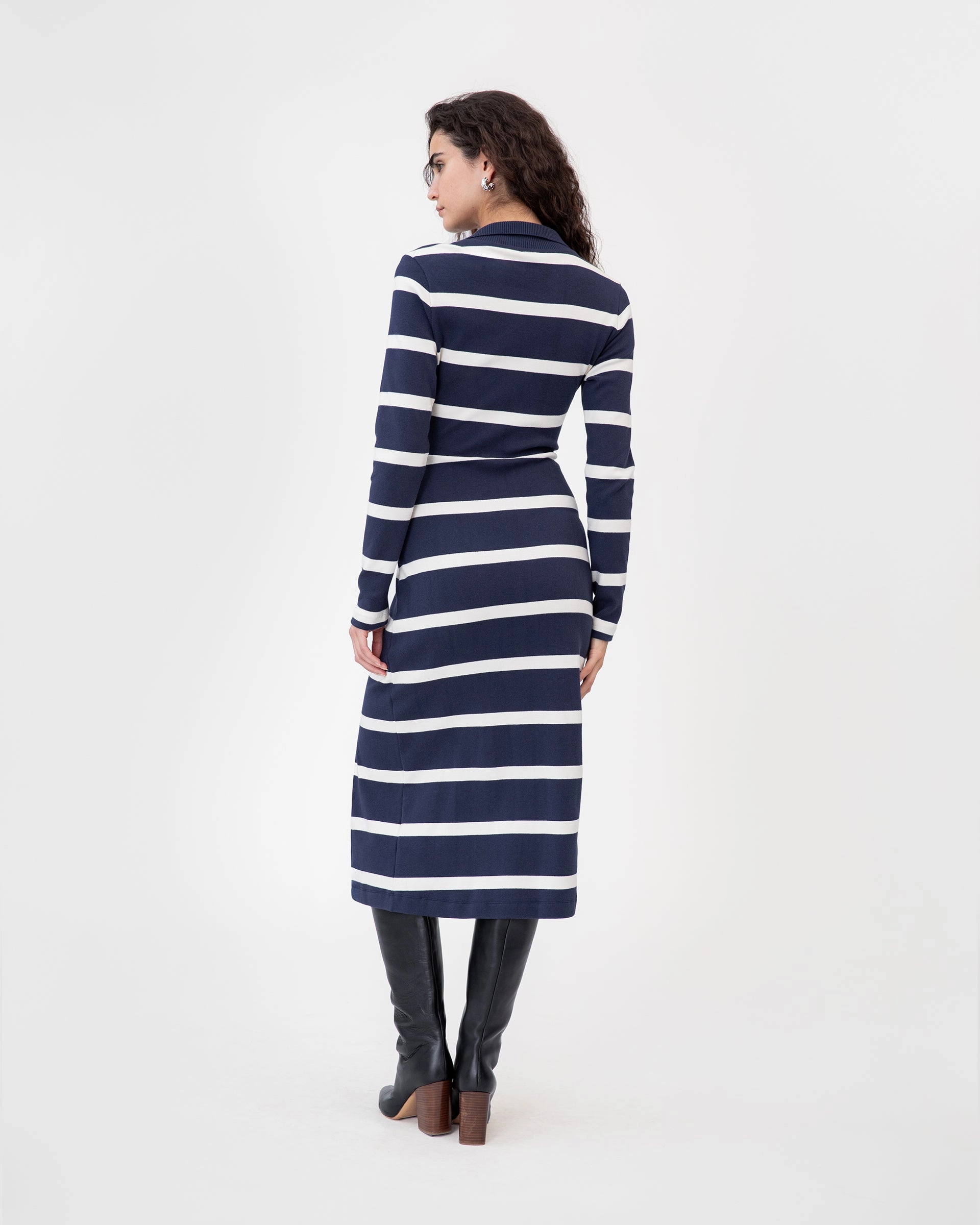 Ellicot Dress Non-Pilling Ceremony Ready