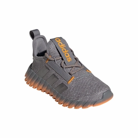 multi - density sole shoes Kid's Preschool Kaptir 3.0 Grey/Iron/Orange