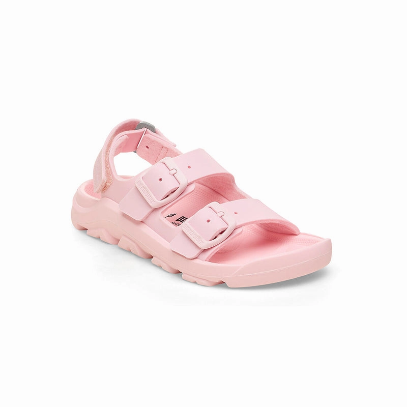 Classic Lifestyle Sandals Kid's Toddler Mogami (NARROW) Gentle Rose