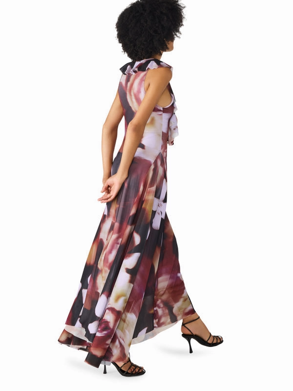 Easy Texture Kora Dress in Mesa Rose