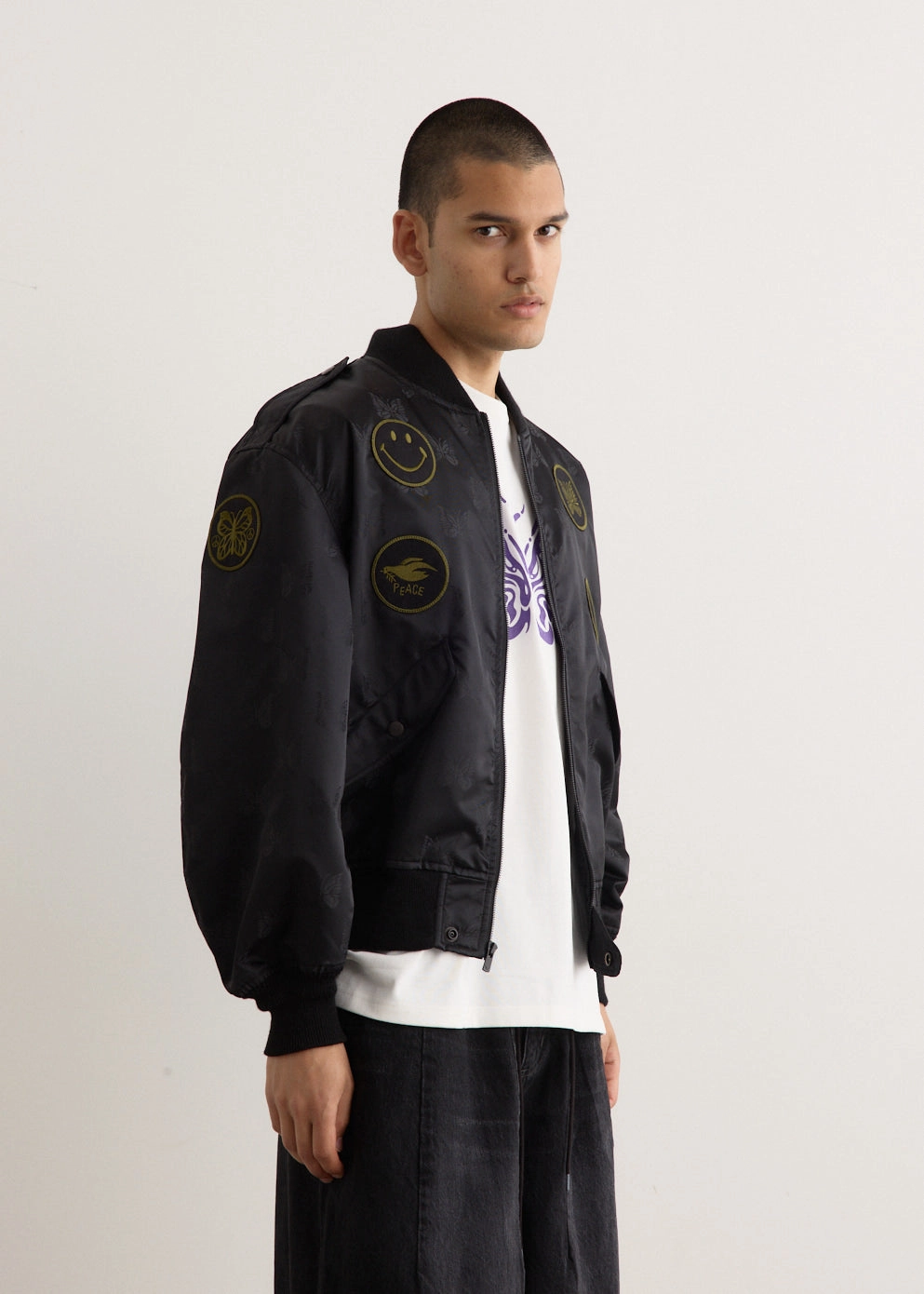 Eco Friendly Padding Thermal Regulation System L2-B Jacket