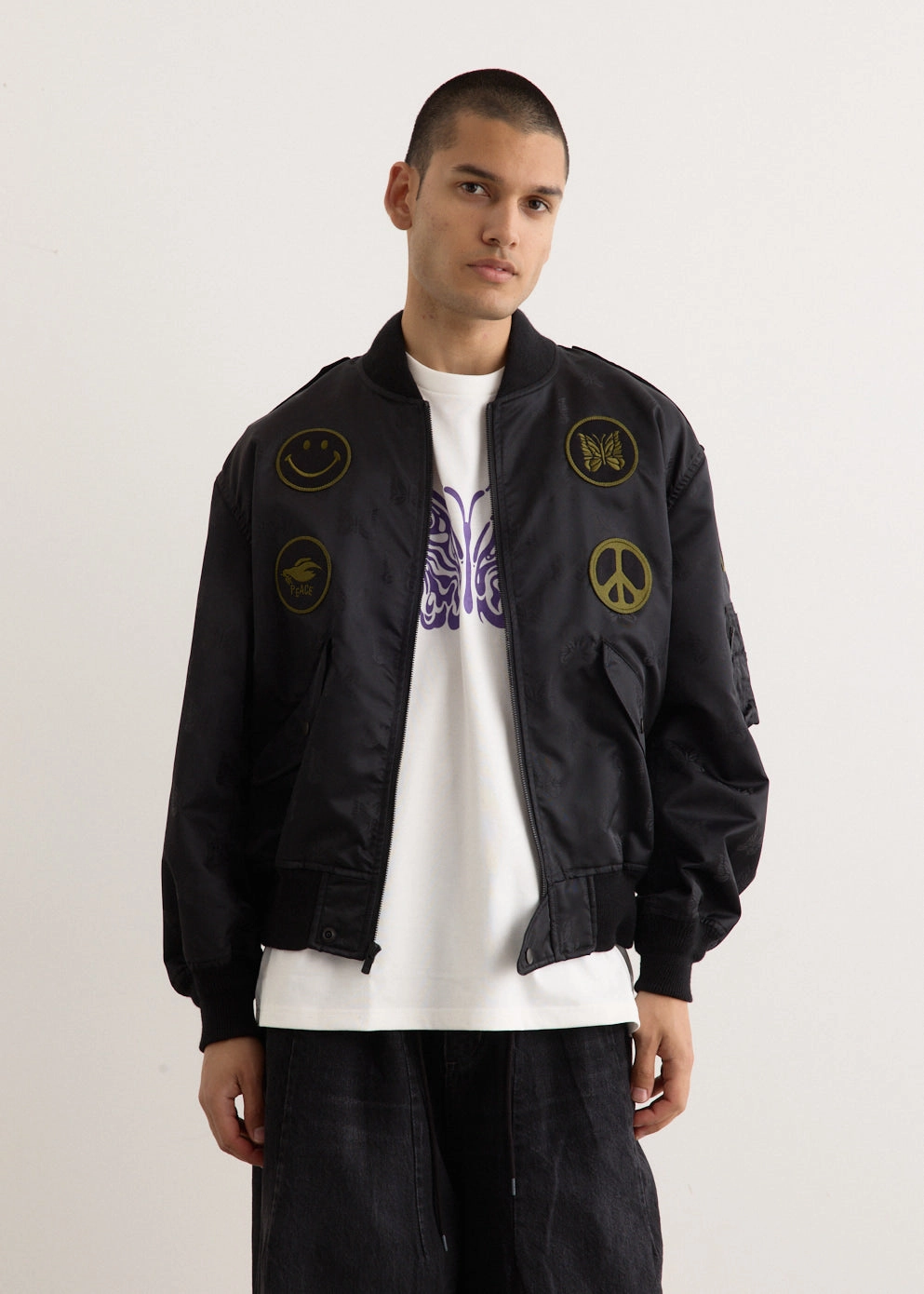 L2-B Jacket WaterRepellentFabric Simple Comfort