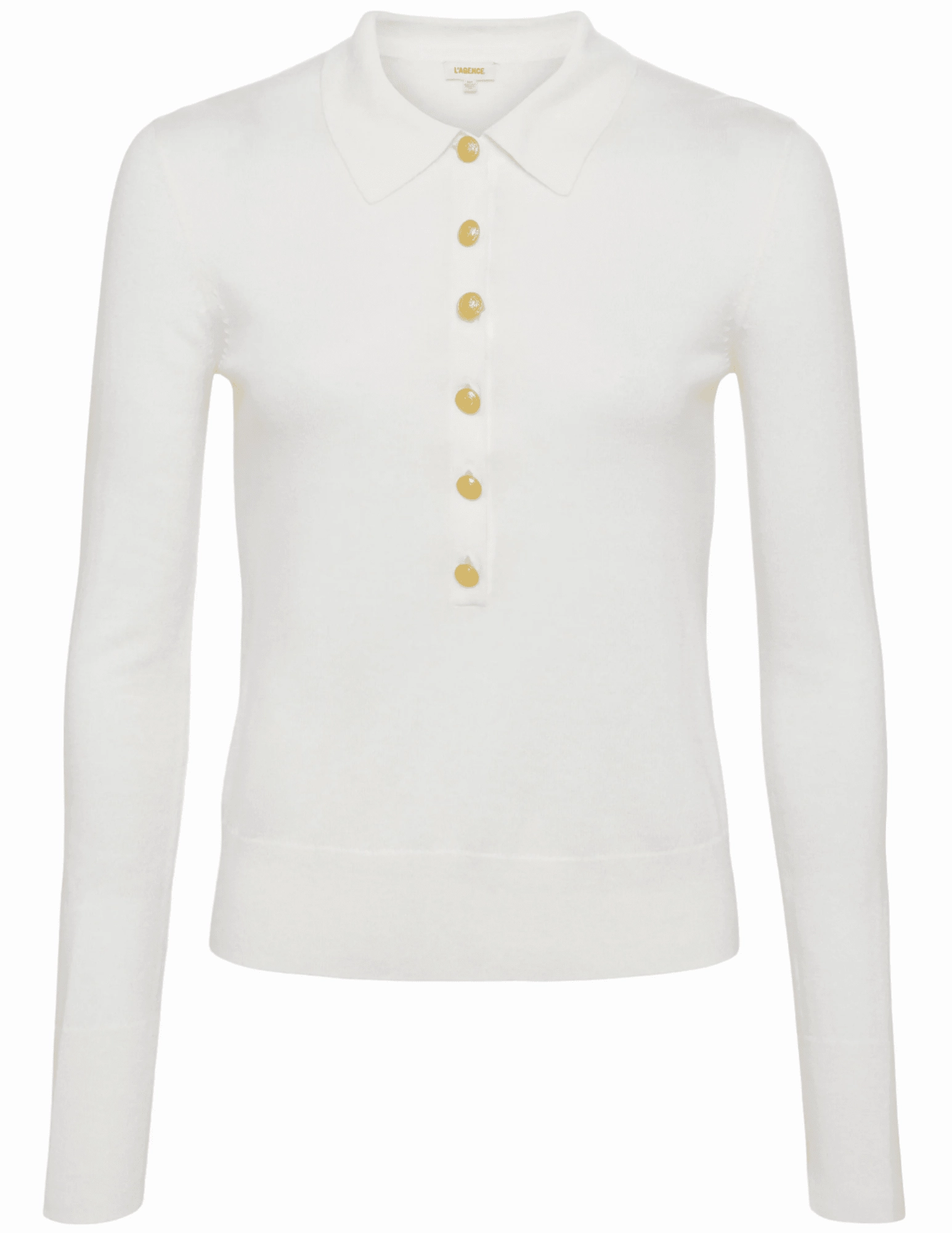 Cozy Everyday L'Agence Sterling Collared Sweater