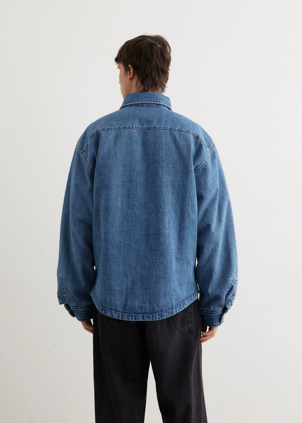 La Chemise Boulanger Jacket Smart Casual Piece Flexible Mobility