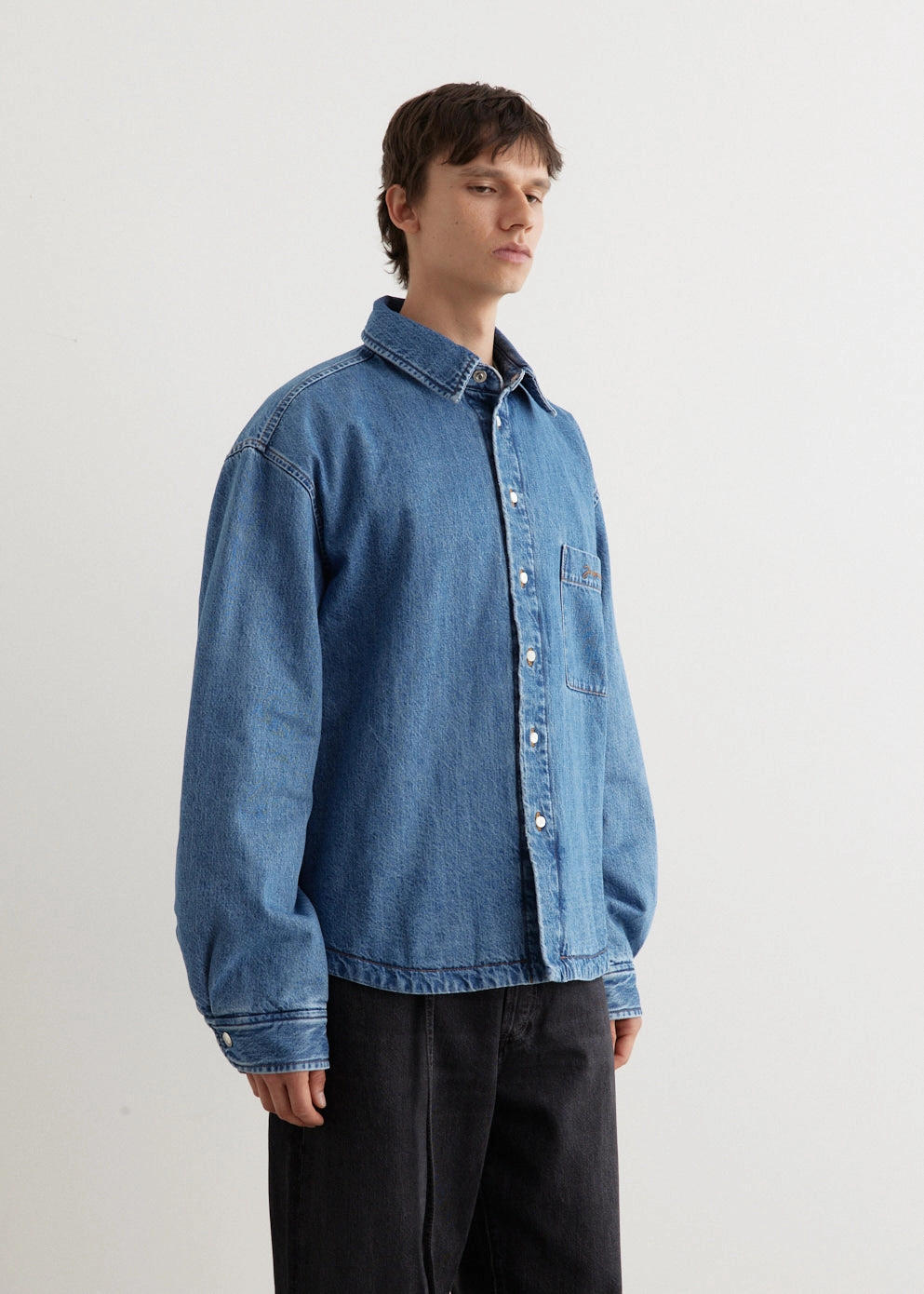 La Chemise Boulanger Jacket AntiStatic Inner Layer