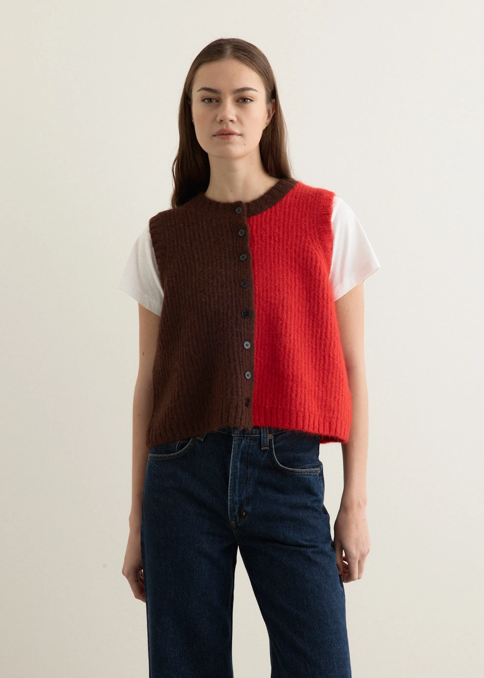 Minimal Trend Isolde Vest