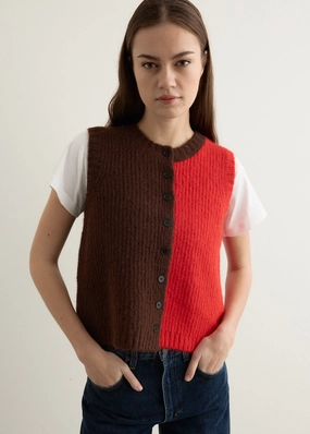 Isolde Vest UPF Protection Durable Stitching