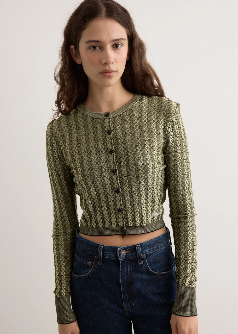 NoSnag Surface Le Cardigan Marino