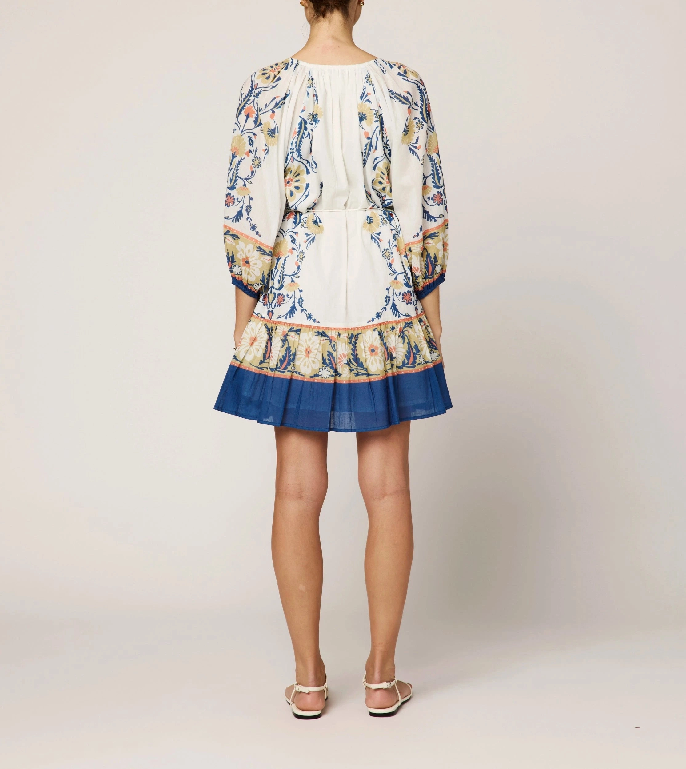 Soft-touch daywear Delicate Touch Thora Mini Dress | Monaco